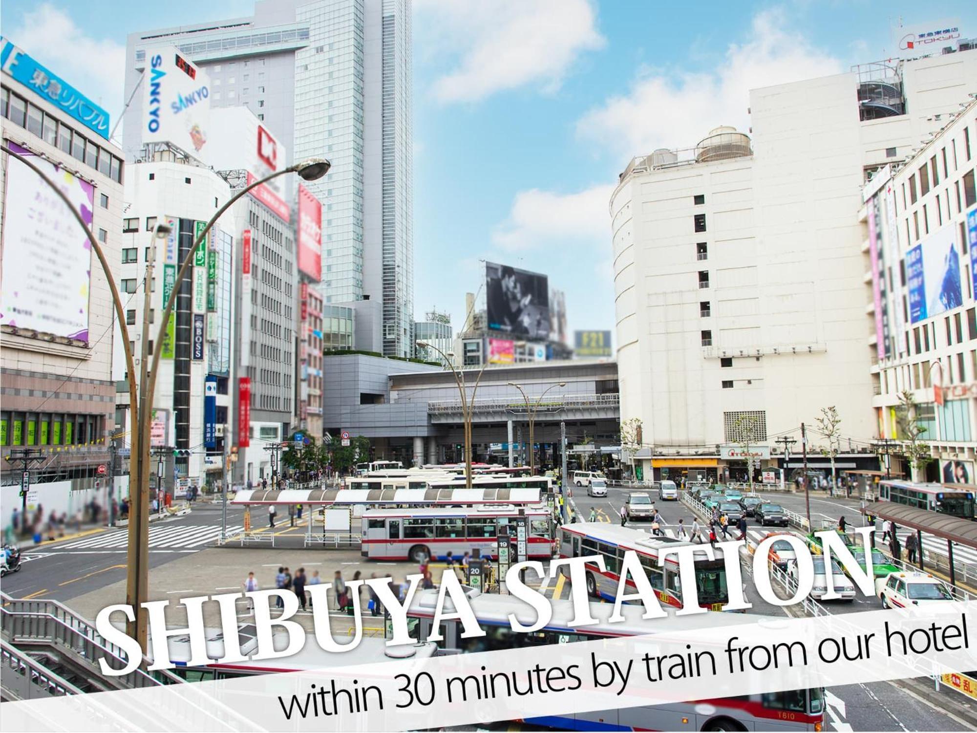 Ikebukuro Central Hotel Tokyo Dış mekan fotoğraf